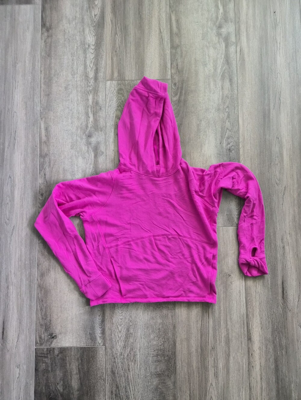 Athleta Girl Super Soft Hoodie